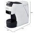 Ariete COFFEE MACHINE -BLACK/WHITE