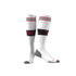 Adidas MUFC A SO H13900 Football/Soccer Knee Socks - White (Unisex)