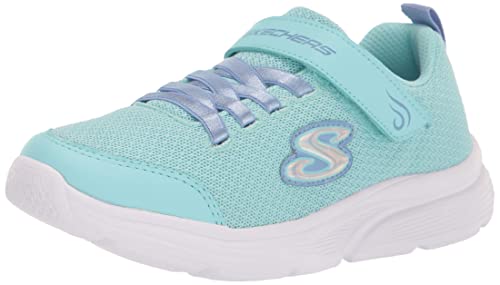 حذاء رياضي Skechers Wavy Lites-Blissfully Free للأطفال