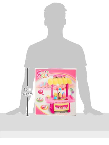 Mini sweet shop 34pcs educational toy series +3y