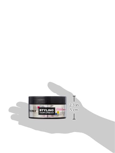 كريم تصفيف الشعر إنرجي ستانينج شيني لوك – 250 مل يمنح الكريم تثبيتًا طبيعيًا مع إضافة لمعان رائع ونعومة للشعر. تركيبته الخفيفة تغذي وتحمي الشعر من الجفاف والتجعد والأضرار الناتجة عن أدوات التصفيف بالحرارة