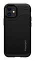 Spigen Hybrid NX Case Designed for iPhone 12 Mini (2020) - Matte Black