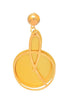 Generic Earrings Set for Women, 2 Pieces
