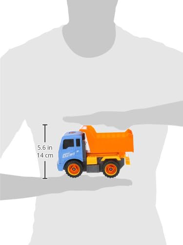Yin Hua Crane Truck Toy boy toys, girl toys, birthday gift, Christmas gift, growth, fun, for kids.