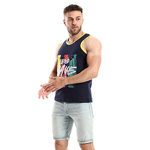 Andora Men's Sleeveless T-Shirt (33S22M30332)