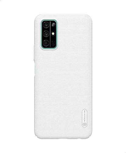 Nillkin Super Frosted Shield Series Cover Case Designed For Huawei Honor 30S - Safqqa Egypt