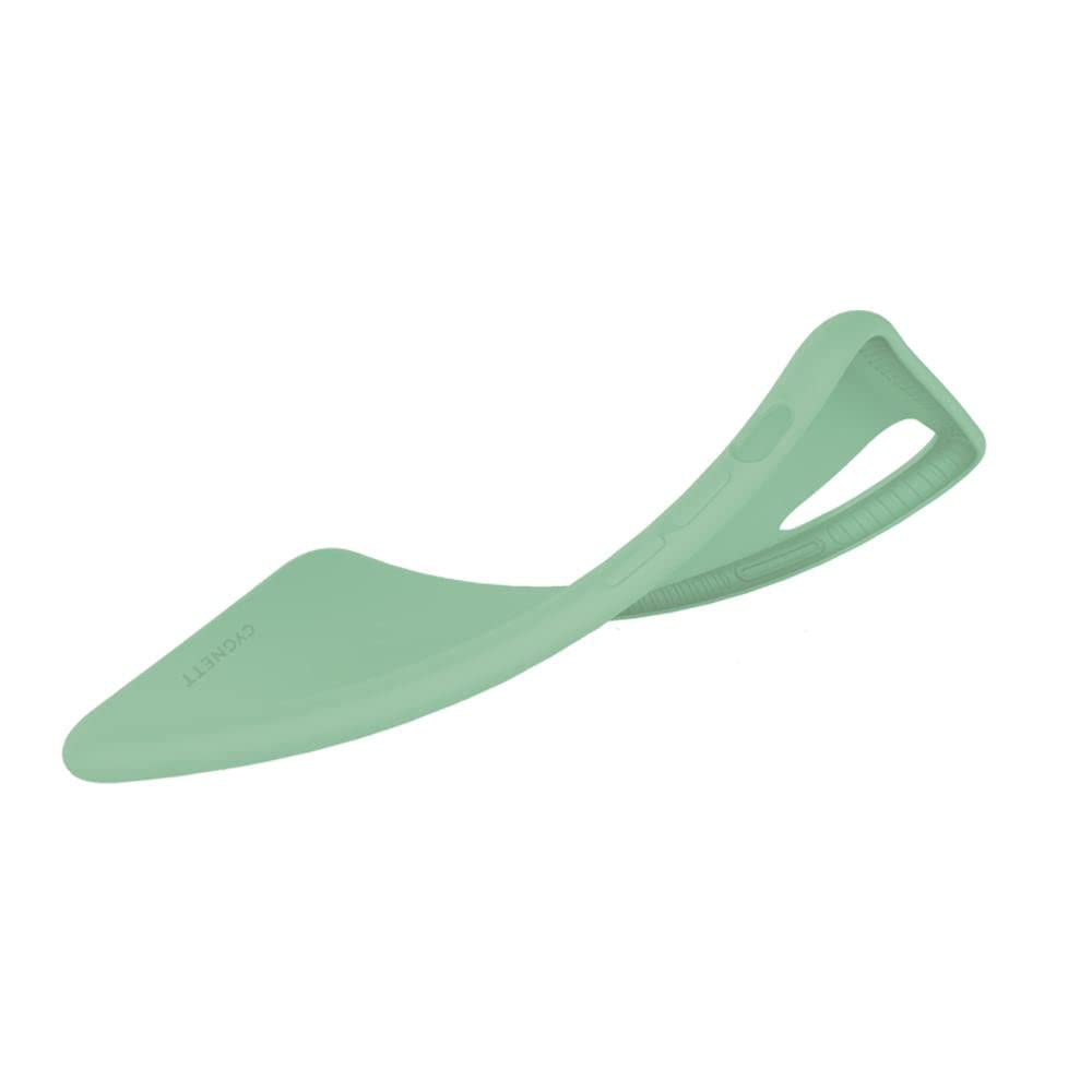 غطاء Cygnettskin Slimline لهاتف iPhone 11 Pro – ملمس ناعم ولون جاد