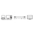 DP 10M DisplayPort to DisplayPort Cable 4K & 1080P High-Speed Audio Video Cable