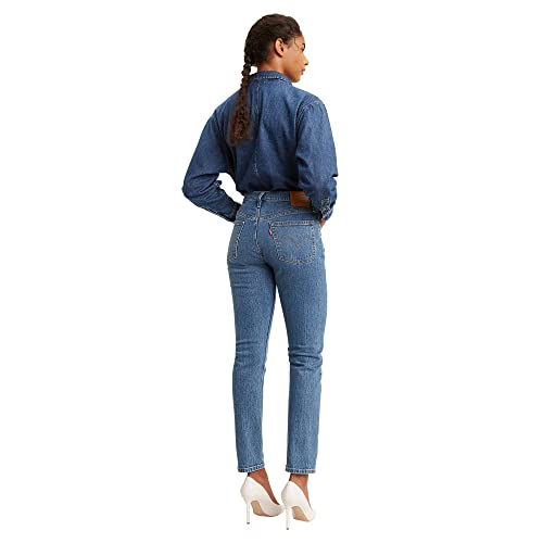 بنطلون جينز سكيني 501® للسيدات من Levi's