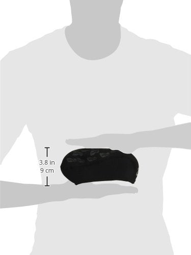 أحذية نو فـوت باليه فلاتس الداخلية للنساء باللون الأسود بالراحة والمرونة والأناقة، مما يجعلها مثالية للارتداء  مصنوعة من قماش ناعم قابل للتمدد ومقاوم للماء
