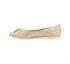 Sprox Front Ribbon Detail Ballerina Shoes for Women