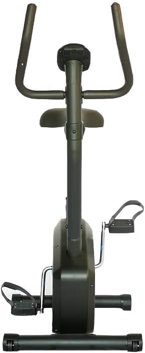 Top Fit MT-252B Magnetic Exercise Bike with AB Rocket & Display Screen Black – Safqqa Egypt