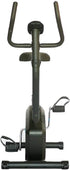 Top Fit MT-252B Magnetic Exercise Bike with AB Rocket & Display Screen Black