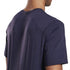 Reebok Running Activ Chill Graphic Heathered Slim Fit Sports T-shirt For Men