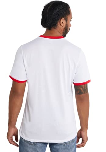 UMBRO Men's Football T-Shirt (Player Jersey)