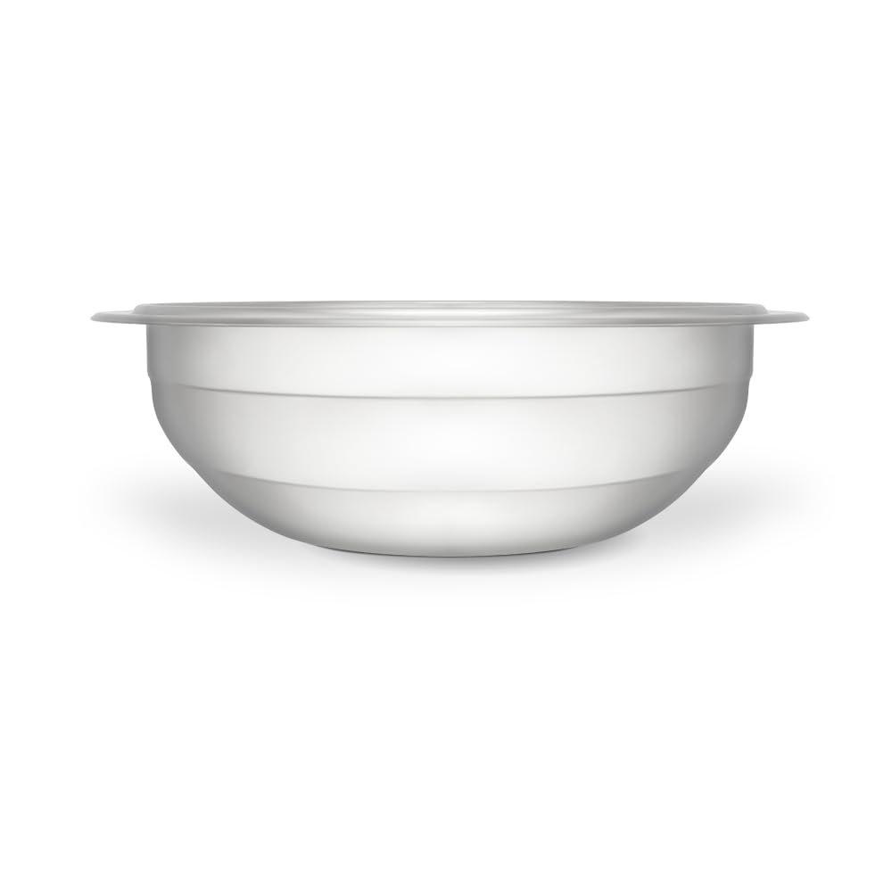 وعاء طهي بريميوم من زيبتر سعة 2.0 لتر مقاس 20 سم من ستانلس ستيل 316L صناعة إيطالية آمن للفرن وغسالة الأطباق موديل Z-CB20