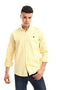 White Rabbit Full Buttoned & Sleeves Regular Fit Shirt for Men