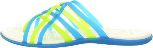 Crocs 14122 Huarache Flip Flops Slippers For Women