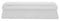 Maya Floor Brush Very Soft (300 x 20 mm) White 52126 - Safqqa Egypt