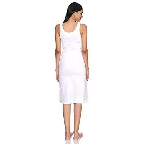 Dahab Women's Basic V-Neck Full Slip - Pack of 1