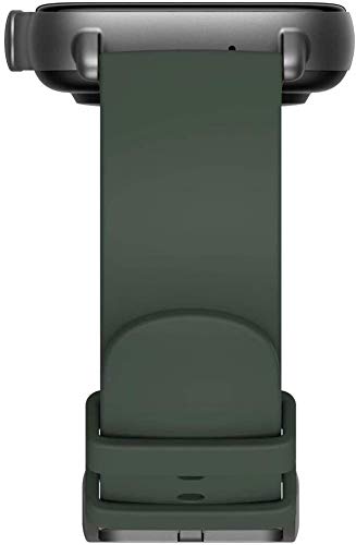 ساعة أميزفيت GTS 2E الذكية هي رفيق مثالي للصحة واللياقة البدنية، توفر متابعة دقيقة لصحتك مع إبقائك على اتصال دائم. تتميز بمراقبة معدل ضربات القلب على مدار 24 ساعة، تتبع النوم