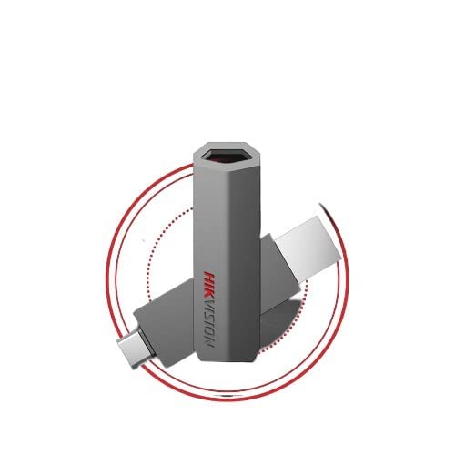 Hikvision E304C Ultra Dual Drive Go USB Type-C Flash Drive - 64GB - Safqqa Egypt