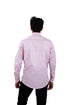 White Rabbit Collar Neck Long Sleeve Shirt for Men