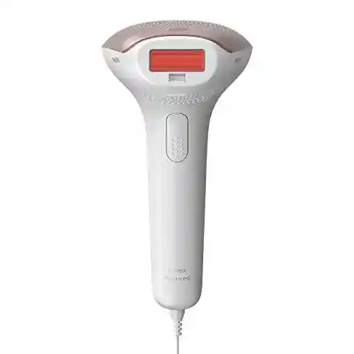 Philips Lumea IPL Hair Removal 7000 Series , 2 Attachments Body, Face + VisaPure Mini Facial Cleanser, Corded Use BRI924/60-Open Box – Safqqa Egypt