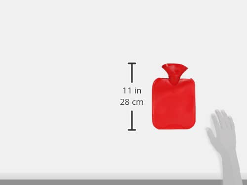 Nice Baby Water Bag Without Cover (1 liter) Red deal for relieving fatigue and soreness after physical activity. – Safqqa Egypt