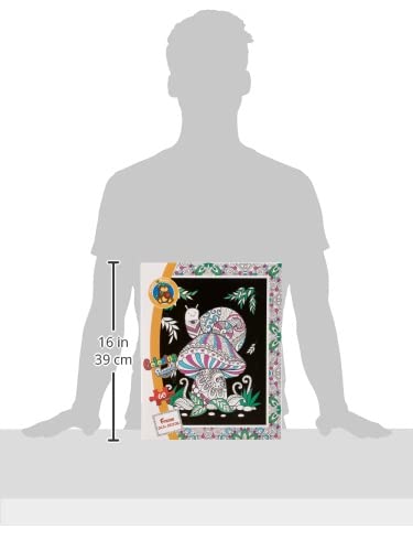 لعبة تلوين الحلزون الدب الرقيق (60 قطعة)