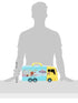 Bowa 8767P Ice Cream Caravan Toy