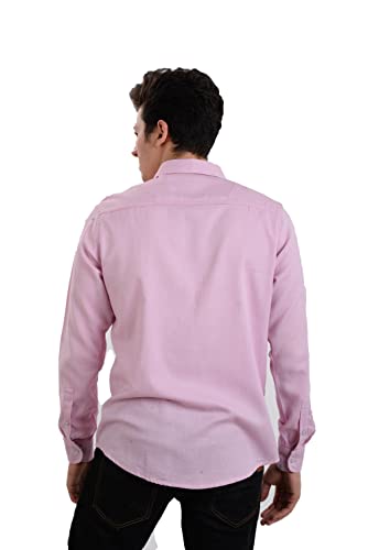 White Rabbit Men's Long Sleeve Shirt (WR2016S20)