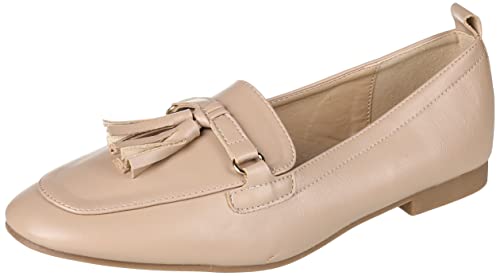 Dejavu Women's Faux Leather Lace-Up Shoes - Models GER-DJTT-027 / GER-DJTT-020 - Safqqa