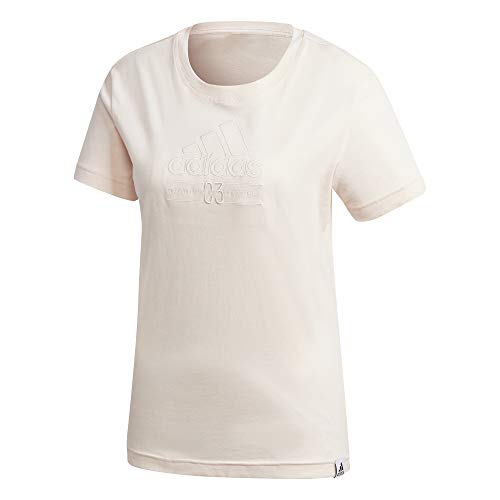 Adidas Women's W Bb T T-Shirt