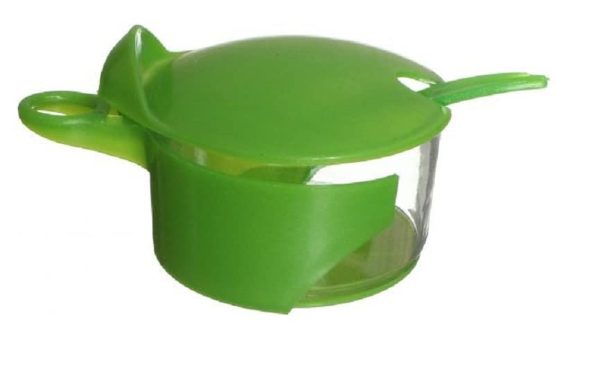 winnerplast Sugar With Lid With Plastic Spoon• Includes a convenient plastic spoon – Safqqa Egypt