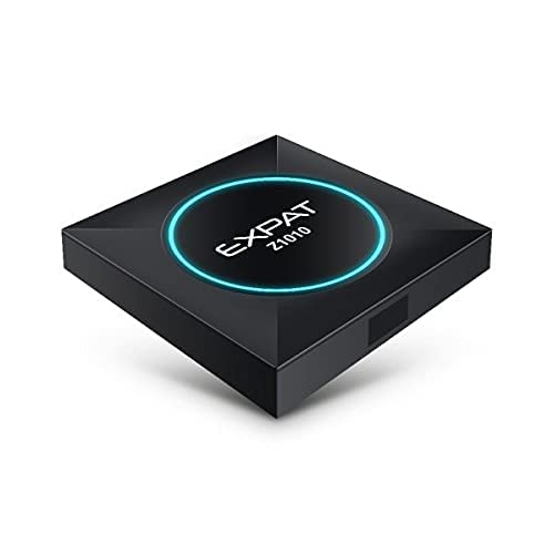 Next Redline - Android TV Box - EXPAT-Z1010 - 8GB - 1GB RAM، USB