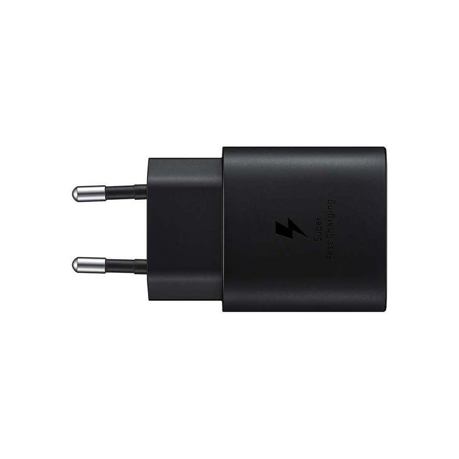 Samsung 25W USB-C Fast Charger – Reliable Super Fast Charging Power Adapter-Damage Box