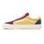 Vans Old Skool 36 Dx Lace-Up Shoes for Men, Multi-Color, Size 45 EU