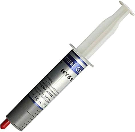 30G Silicone Compound Thermal Conductive Grease Paste for CPU & GPU - Computer Use