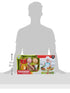 Xing Jia Toys 326H-34 Fashion Small Cutlery Set