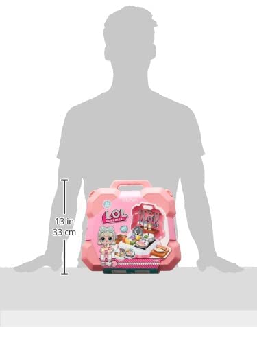 LOL Kitchen Playset – Fun & Interactive Toy for Kids - Safqqa Egypt