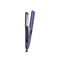 Rush Brush Straightener PurpleTitanium Plates, 250°C, 18 Heat Level, MHM Plate Fast Heating