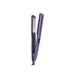 Rush Brush Straightener PurpleTitanium Plates, 250°C, 18 Heat Level, MHM Plate Fast Heating - Safqqa