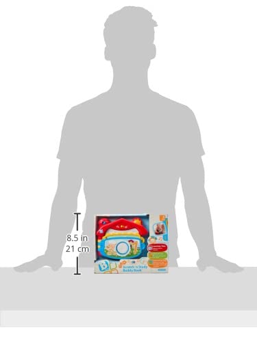 جرو صغير من Bkids Sensory Twist &amp; Roll