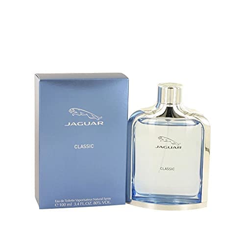 عطر كلاسيك للرجال من جاجوار 100 ملليلتر
