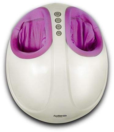 OGAWA Foottee - Foot Massager - Purple-Damaged Box