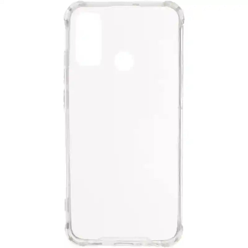 Kingkong King Kong Cover Anti Burst Back Case And Anti Scratch Protective Compatible With Huawei P smart 2020 6.21Inch - Clear - Safqqa Egypt