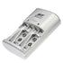 Singway MP KX 2868 SW-W32 Quick Battery Charger For AA Ni-Mh/Ni-Cd With 4 Compartment Battery - Safqqa Egypt