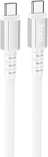 Hoco X85 Strength Silicone Fast Charging & Data Transmission Cable (60W – 3A – 1M) – USB-C to USB-C