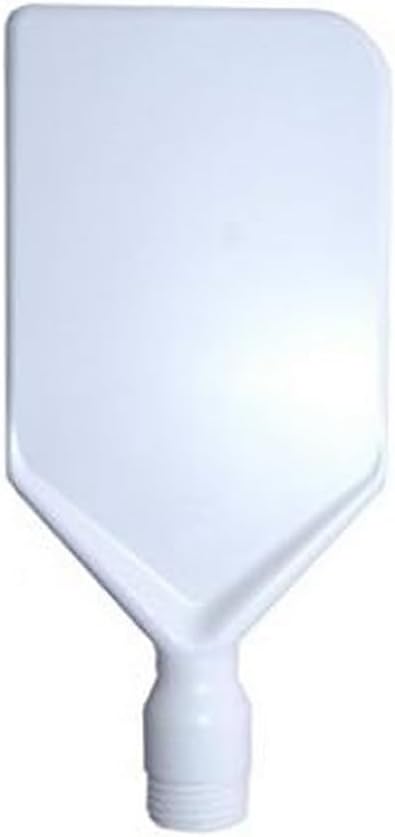 Maya FBK Extra Flexible Polyethylene Scraper for Flexible Handle White 48291E